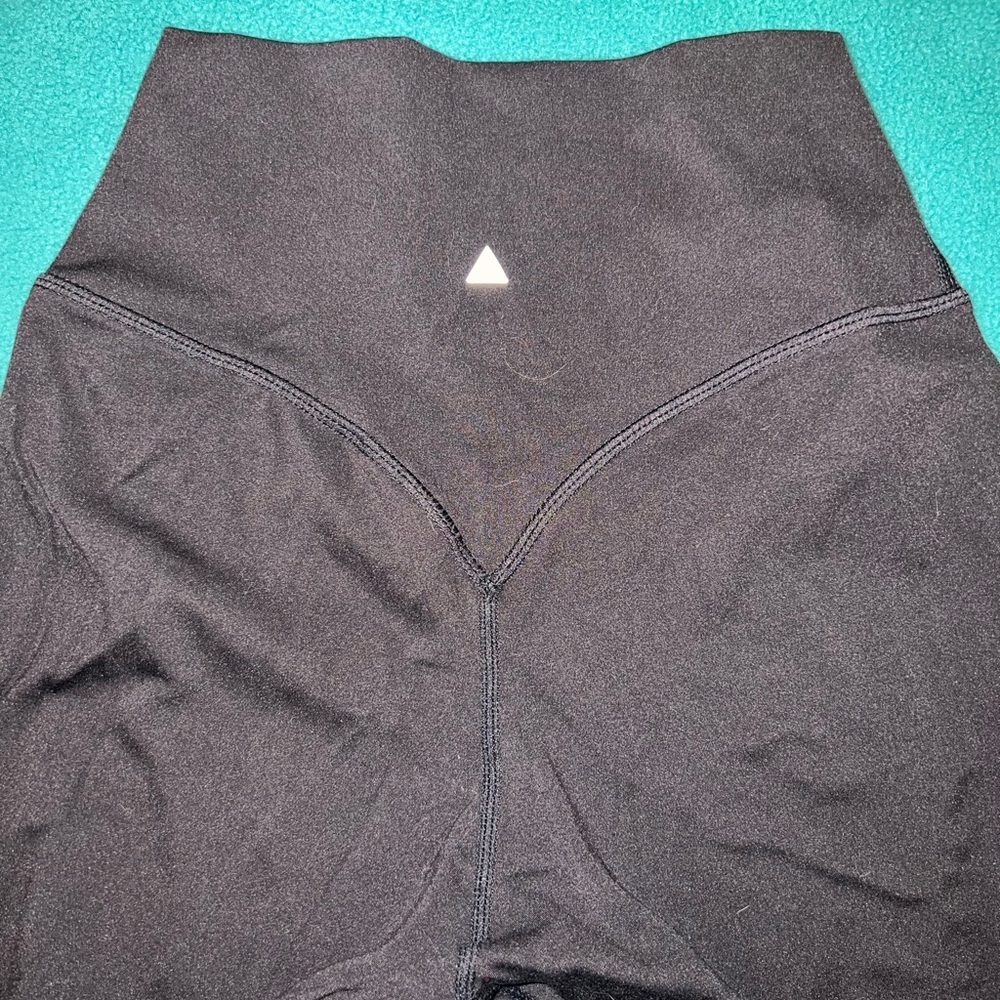 Balance Athletica black cloud pant